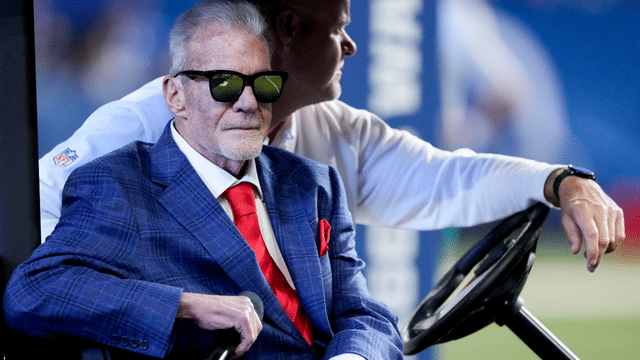 Report: Colts Hid Jim Irsay’s Relapses Before His Death