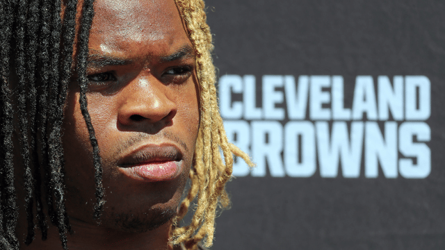 Browns Activate Rookie RB Quinshon Judkins for Ravens Game