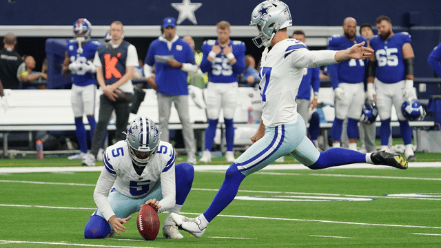 Jerry Jones Hints Brandon Aubrey Extension Is Imminent