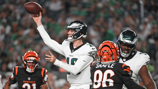 Nick Sirianni Unsure If Tanner McKee Will Be Ready For Week 1