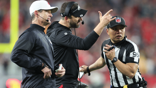 NFL Admits Missed Call on Eagles’ Tush Push, Orders Officials to Tighten Enforcement
