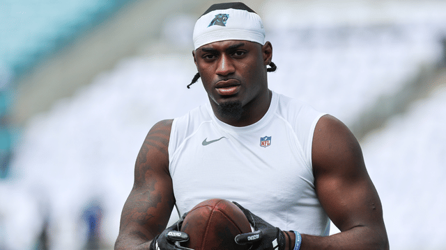Panthers WR Xavier Legette Questionable for Week 3 vs. Falcons