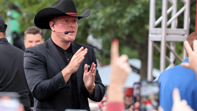 Tennessee Student Claims He Was ‘Screwed’ Out of Pat McAfee’s GameDay Kick Contest