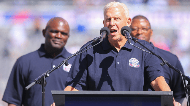 Bill Parcells Regrets How Patriots Tenure Ended at HOF Induction
