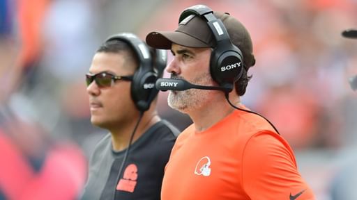 Browns Waive 17, Release Four To Trim Roster