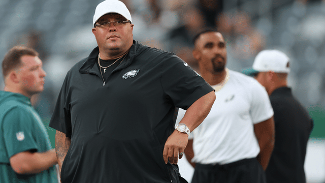Eagles’ ‘Big Dom’ Fined $75K for Preseason Texting Violation