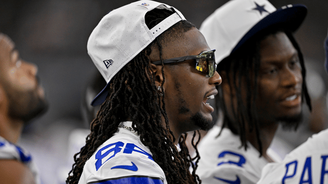 CeeDee Lamb, George Pickens Rack Up Over $55,000 in Fines