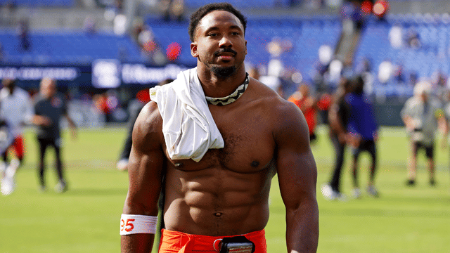 Myles Garrett: Browns’ Defense Can Be “As Dominant As We Want”