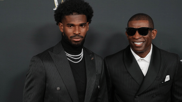 Deion Sanders Explains Why Shedeur Passed on Ravens in NFL Draft