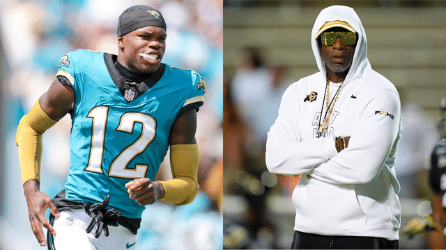 Deion Sanders Says Jaguars Aren’t Using Travis Hunter Properly