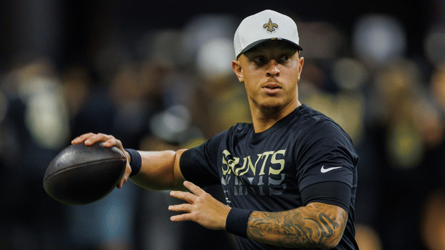 Saints Name Eight Captains for 2025, But No Quarterbacks