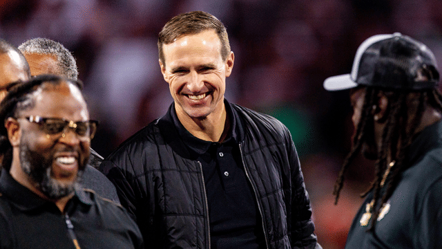 Drew Brees Joins ESPN’s First Take