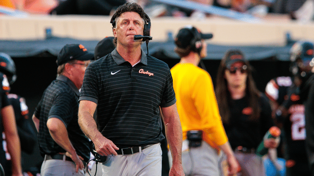 Oklahoma State Fires Mike Gundy After 21 Seasons