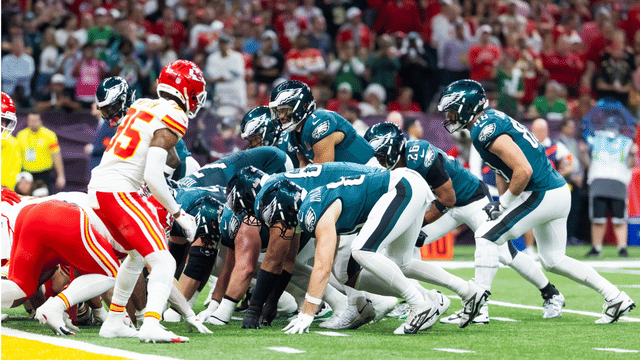 Eagles’ ‘Tush Push’ Gets Official Sponsor