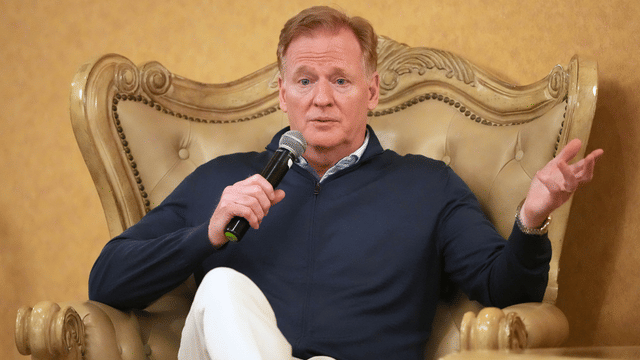 Roger Goodell Provides a Simple Solution To Teams Worried About Tom Brady's Dual Role