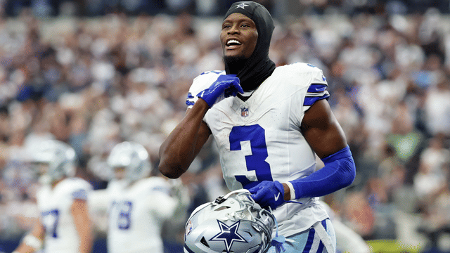 George Pickens Sees “Great Opportunity” To Step Up Without CeeDee Lamb