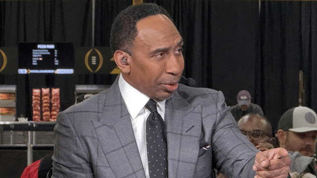 Stephen A. Smith Blames Shedeur Sanders’ Fanbase For Draft Fall Amid ‘Sabotage’ Talk