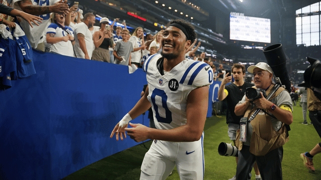 Colts’ Cam Bynum Accuses Rams of Pumping Fake Crowd Noise