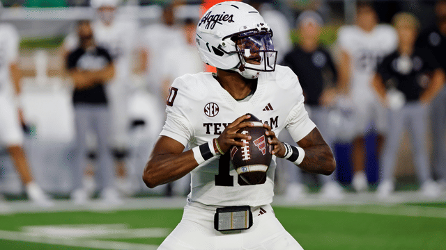 Matt Leinart: Texas A&M QB Marcel Reed Emerging in Heisman Race
