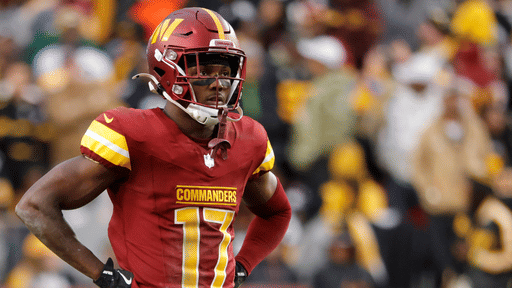 Terry McLaurin Ends Standoff With a Three Year Extension From the Commanders