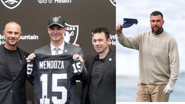 Fernando Mendoza Overtakes Travis Kelce, Patrick Mahomes in Jersey Sales 