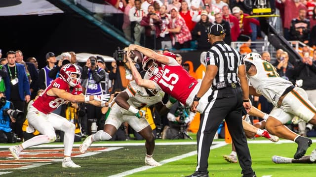 “Do Not Google The Raiders”: Kevin Clark on Fernando Mendoza Going to Vegas Team