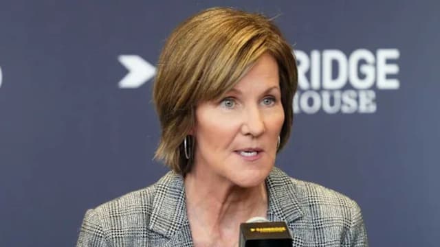 Kelly Krauskopf Says Fever Are Focused on Caitlin Clark After WNBA Review