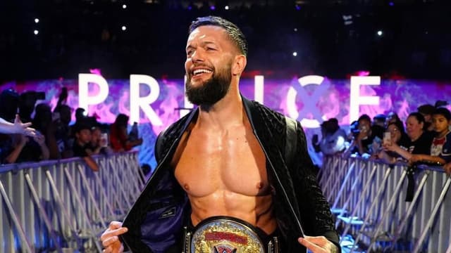 Big E Pushed for Finn Bálor Babyface Turn After Raw Attack