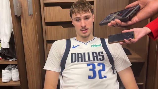 “Tough for Me to Want to Be Happy”: Cooper Flagg on Career-High 42 in Loss to Jazz