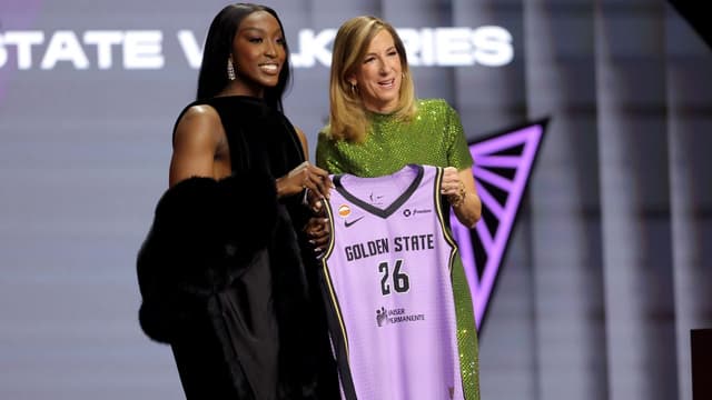 Flau’jae Johnson Traded to Seattle Storm Moments After Being Drafted by Valkyries