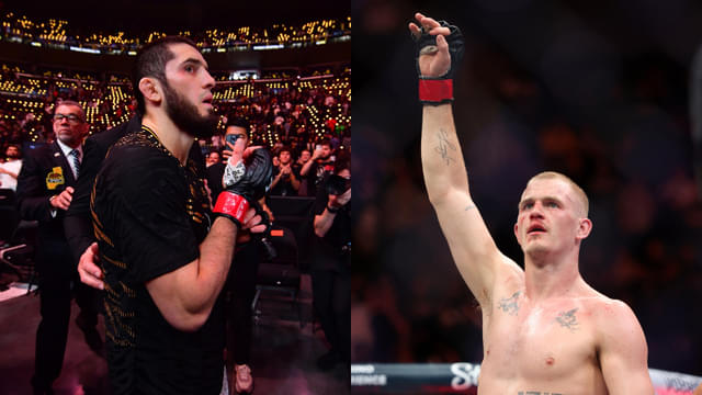Ian Garry Predicts JDM KO of Islam Makhachev, Targets Sean Brady or Belal Muhammad Next