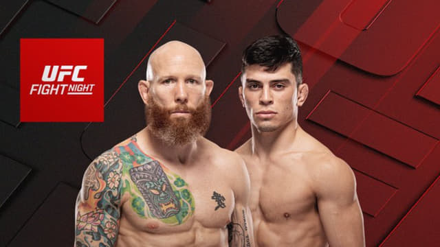 UFC Vegas 114 Compliance Pay Tiers Revealed, Andre Fili and Brad Tavares Lead at $21K