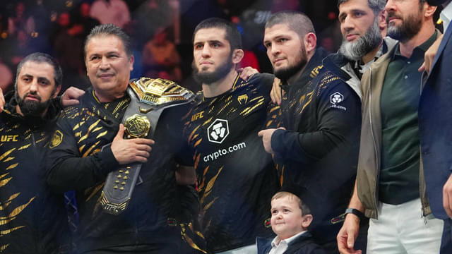 Javier Mendez Names Usman and Topuria as Top Options for Islam Makhachev at Welterweight