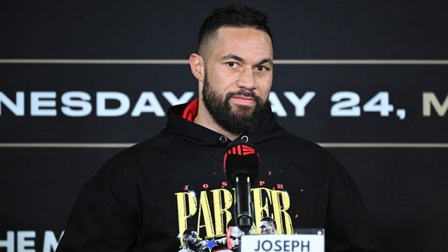 Joseph Parker Reportedly Tests Positive for Cocaine After Fabio Wardley Defeat