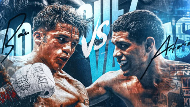 Jesse “Bam” Rodriguez Set to Face Antonio Vargas at Bantamweight