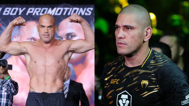 Tito Ortiz Slams UFC's Current Light Heavyweight Division