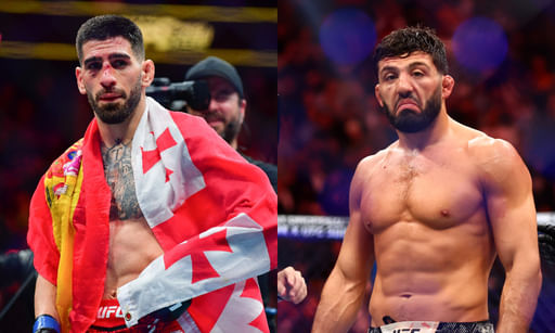 Renato Moicano Says Ilia Topuria Would “Screw” Arman Tsarukyan