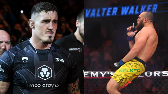 Valter Walker Says Tom Aspinall's Eye Poke Exit Damaged Heavyweight Reputation