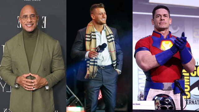 AEW World Champion Eyes Wrestler To Actor ‘Mount Rushmore’ With Rock, Cena and Bautista