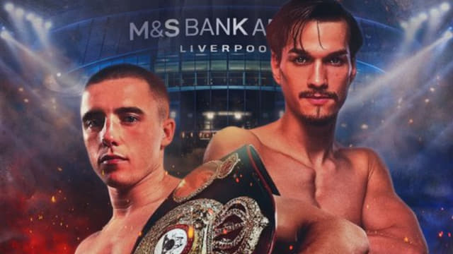 Nick Ball Eyes Title Unification After Brandon Figueroa Defense