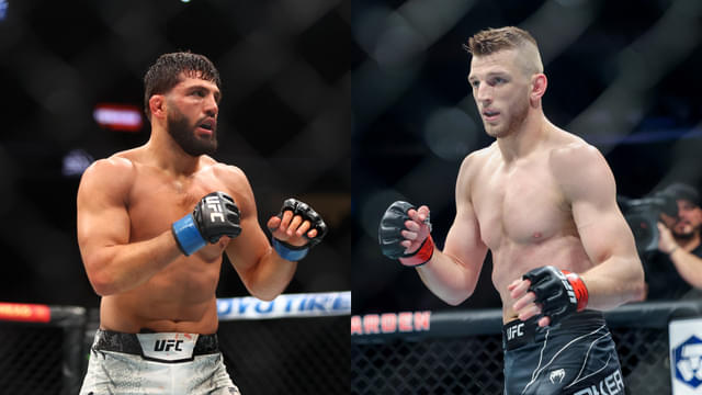 Arman Tsarukyan Says UFC Targeting Dan Hooker Clash for Qatar Card