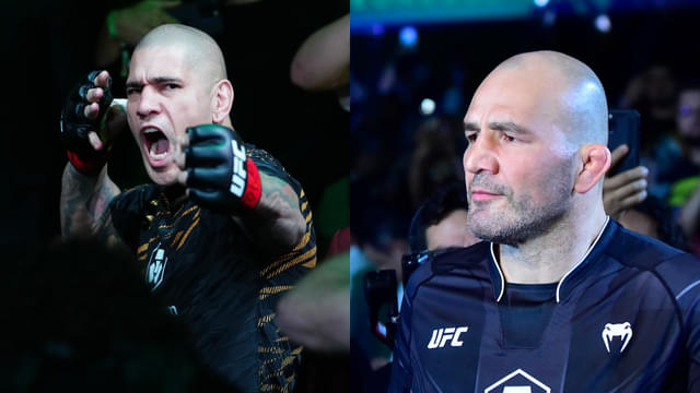 Glover Teixeira Predicts Ruthless Pereira in UFC 320 Magomed Ankalaev Rematch