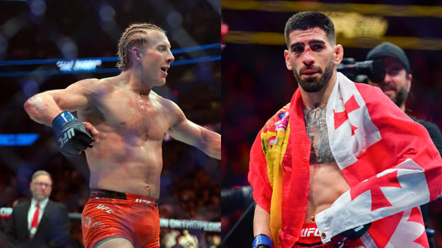 Paddy Pimblett Says Arman Tsarukyan Tougher Matchup Than Ilia Topuria