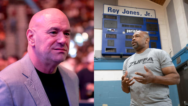 Roy Jones Jr. Blasts Dana White’s Zuffa Boxing Vision as 'Bad'