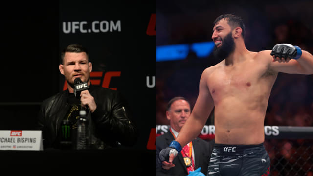 Michael Bisping Picks Dominick Reyes Over Carlos Ulberg in UFC Perth Headliner