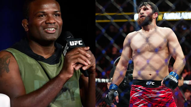 Din Thomas Doubles Down on UFC-PFL Trade Idea Involving Magomed Ankalaev