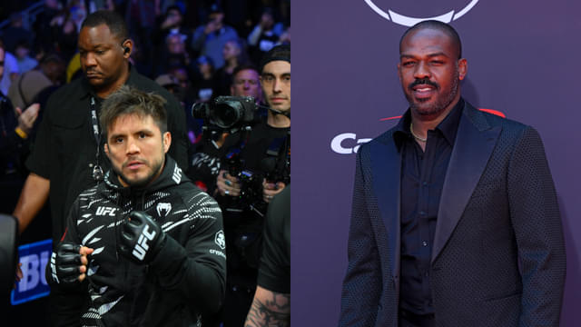Henry Cejudo Predicts Dana White Will ‘Cave In’ to Jon Jones for White House Card