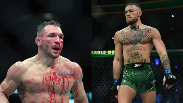 Michael Chandler Says He'd ‘Love to Punch’ Conor McGregor at White House