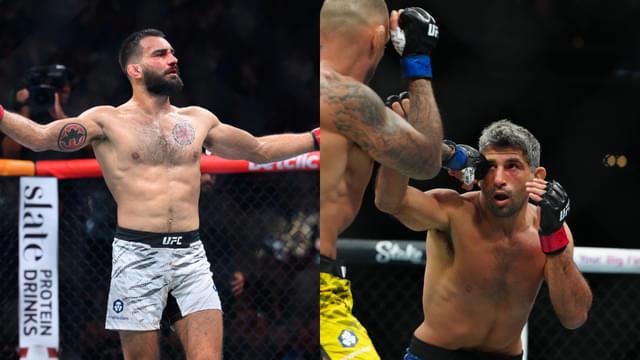 Benoit Saint-Denis vs. Beneil Dariush Set for UFC 322 in New York