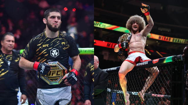 Merab Dvalishvili Tips Islam Makhachev to Beat Jack Della Maddalena for Second Belt